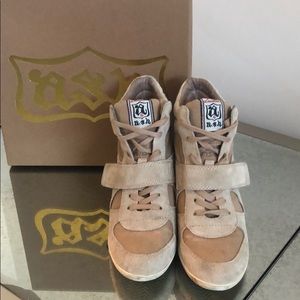 Ash high tops